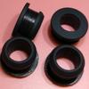 I-shaped Silicone Rubber Grommet: Double-Sided Wire Bushing & Insulating Protective Sleeve