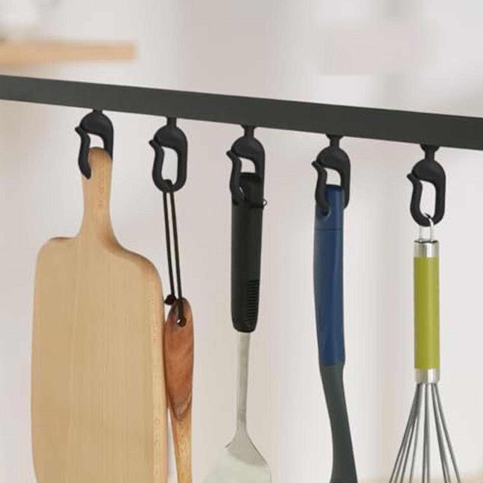 

50 штук Направляющая для штор беседки Сверхпрочные крючки для штор Ветрозащитный невидимый подвес для сетки Аппаратное обеспечение для уличной беседки для кемпинга CHINA