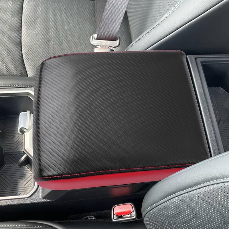 SHAOHAO for 2024 2025 Toyota Tacoma Center Console Cover, for 2024 2025 Toyota Tacoma Accessories SR/SR5/TRD PreRunner/TRD Pro/Limited/Trailhunter