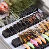 Bassdash Complete Fly Fishing Set (76 flies, 28 types) - Fly fishing flies in a case. Ideal for stream fishing, tenkara, and trout fishing.