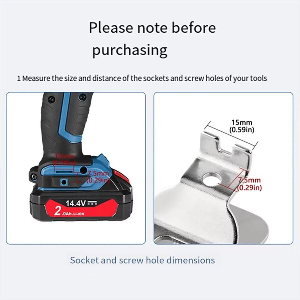 1 Stück Mit Schraube Bohrmaschine Gürtelclip N268241 N169778 Schlagschrauber Gürtelhaken DCD980 Hammer Elektrowerkzeug Zubehör