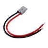 175A Connection Cable,   Plug Cable Silicone Connect Disconnect Cable Quick Connector Replacement for   Connector
