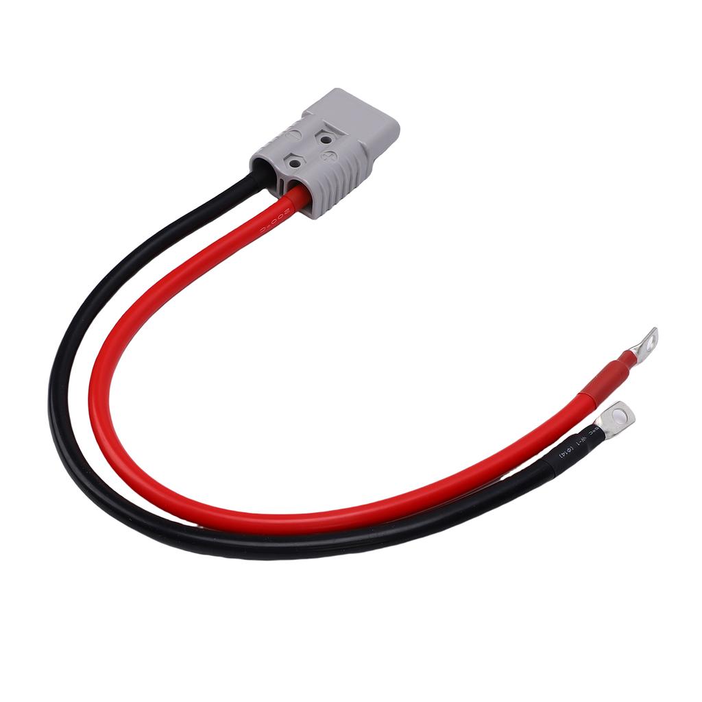 175A Connection Cable,   Plug Cable Silicone Connect Disconnect Cable Quick Connector Replacement for   Connector