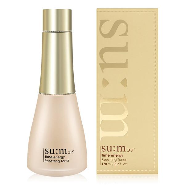 SUM37 Time Energy Resetting Basis 2-teiliges Set (Toner + Emulsion)