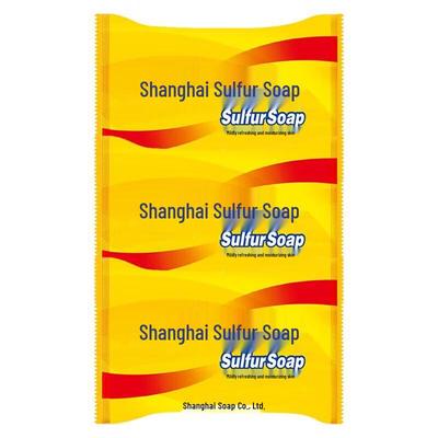 Shanghai Sulfur Soap
