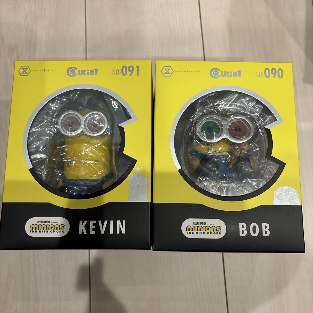 

[Б/У] Фигурки Миньонов