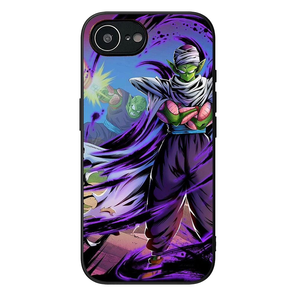 Z Dragon Goku Ball Super Piccolo Phone Cover Case for Xiaomi Redmi Note 15 11 9 10 Pro Plus A5 9A 9T 10A 10C 9C NFC 15C 8T