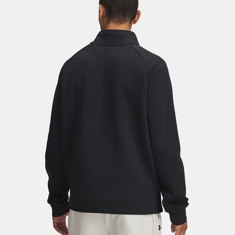 Under Armour Men's Unstoppable Fleece Half-Zip Pullover