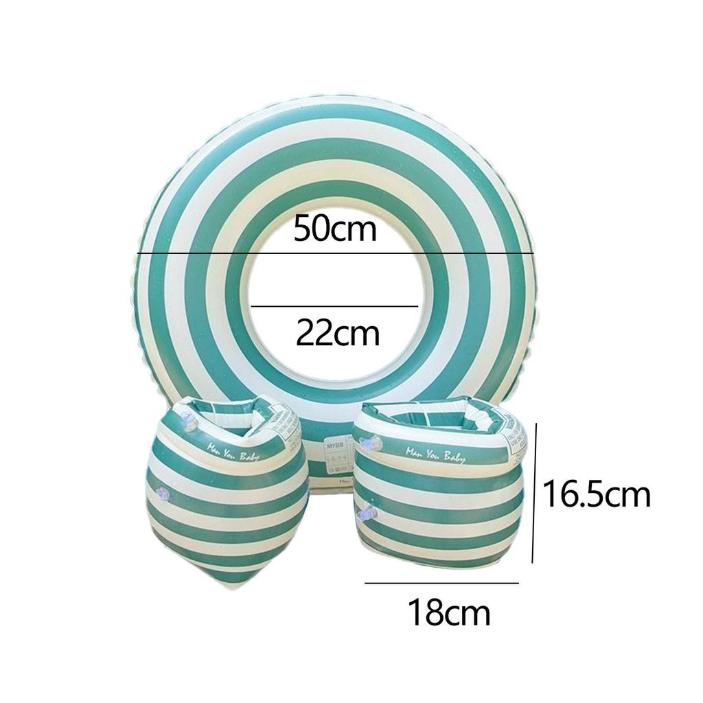 Pool Water Sports Floating Float Inflatable Tubes Swim Tube Pool Rings for Beach Summer Pool Water Park Party Toys
