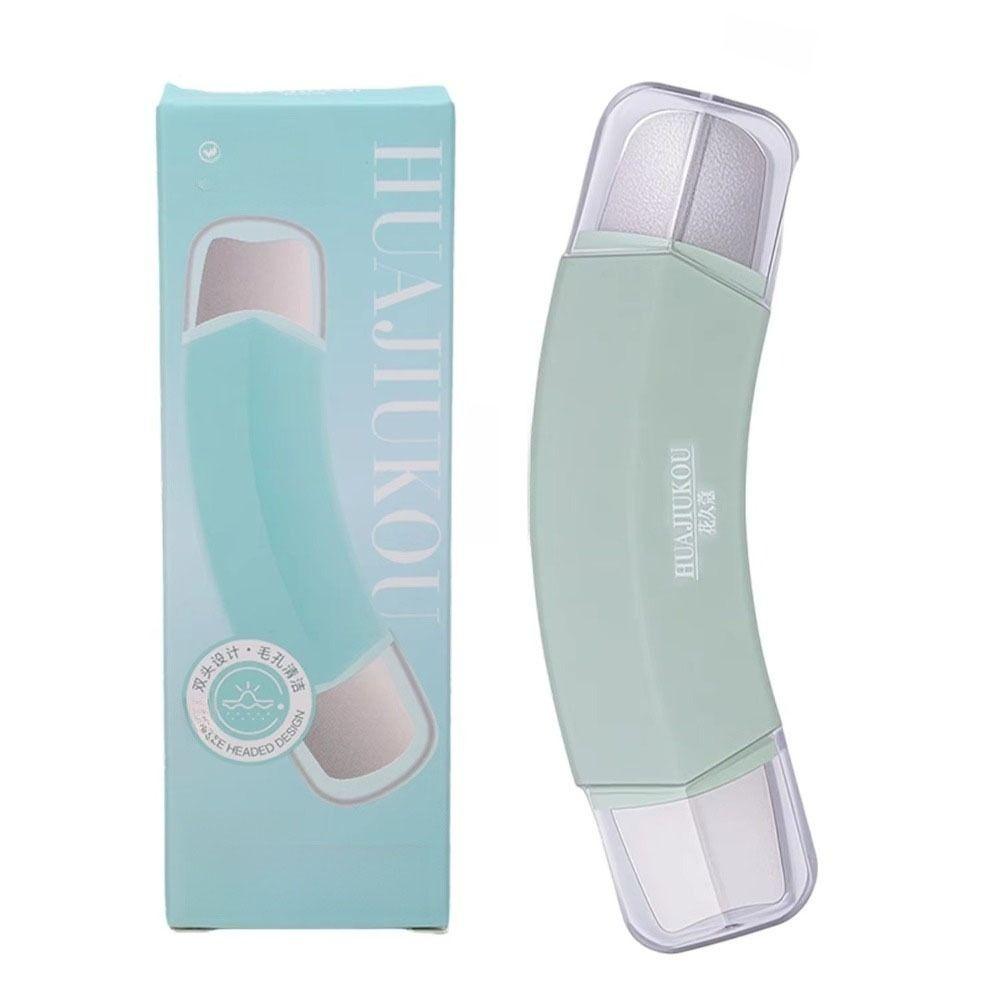 Deep Clean Facial Blackhead Removal Tool Exfoliating Remove Whitehead Acne Blackhead Scraper Handheld