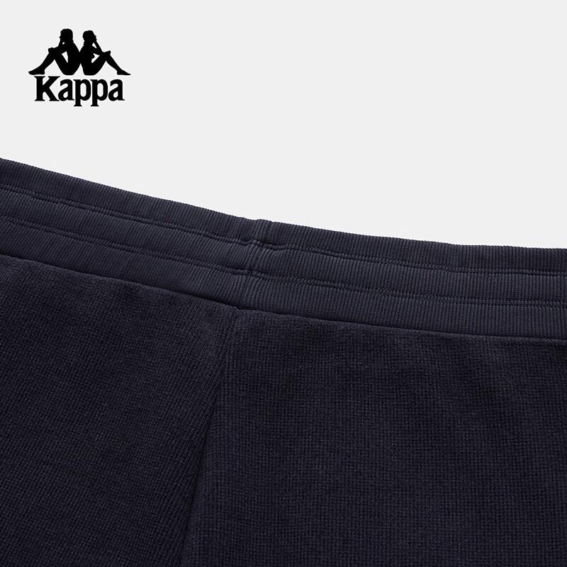 Kappa Women s 2025 Loose Straight Knit Sports Pants S