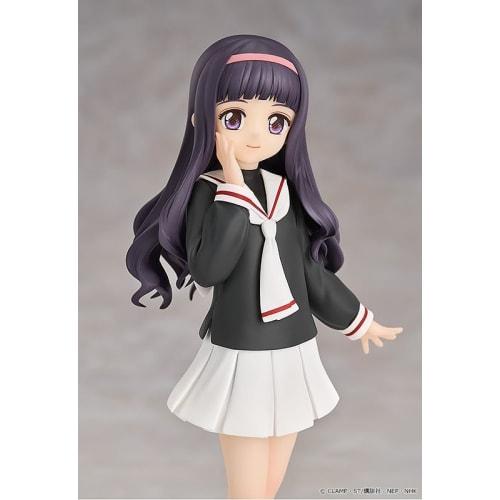 POP UP PARADE Cardcaptor Sakura: Clow Card Arc Daidouji Tomoyo Non-Scale Plastic Painted Complete Figure