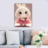 DIY Full Round Diamond Painting Cross Stitch 3D Animal Home Decorative Art Landscape Painting Diamond Painting 5d Diamond Art Painting