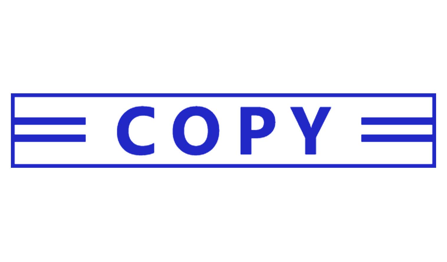 

Printtoo Копія Самонабірна гумова штемпельна подушка Попередньо заправлений офісний штамп - Канцелярське приладдя для домашнього офісу, Чорний - 42 x 9 синій