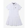 Fila Pleated Collar Dress