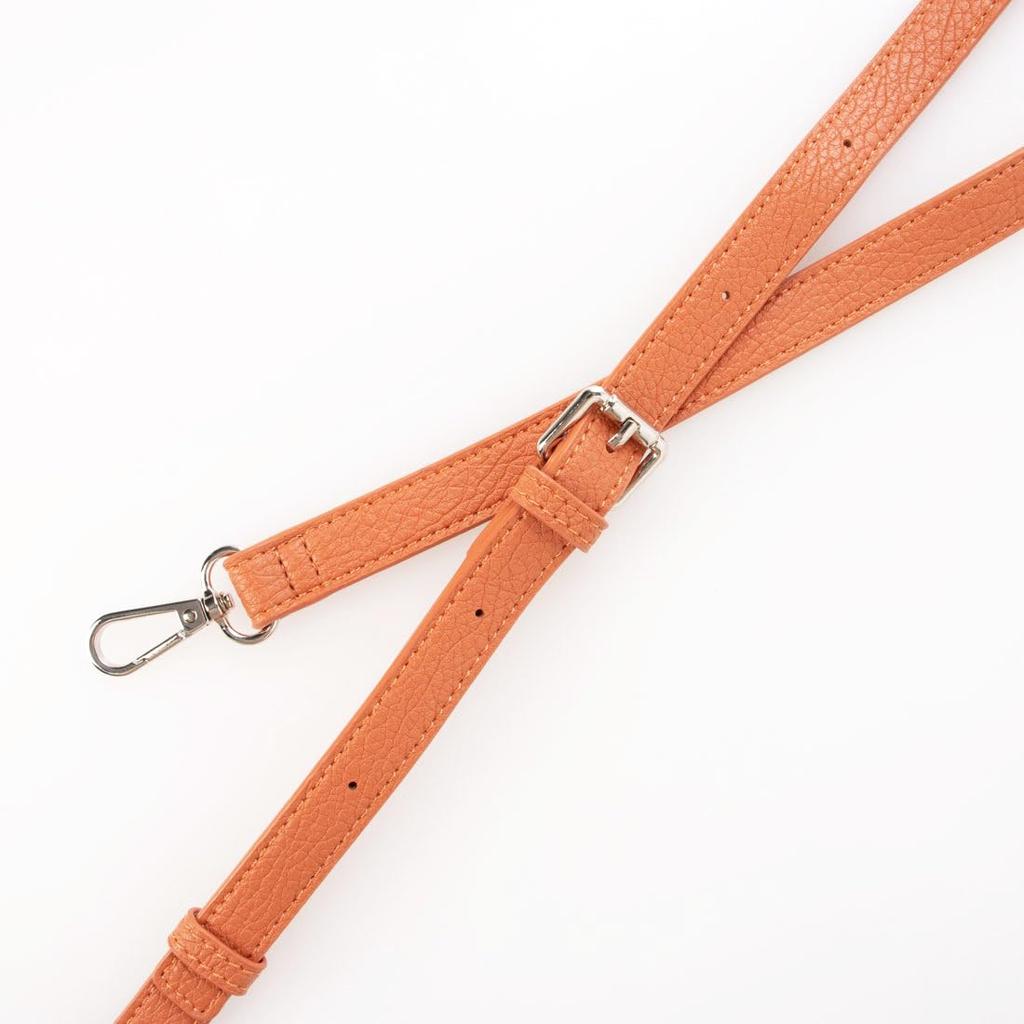 2-way hobo bag with pouch shoulder strap