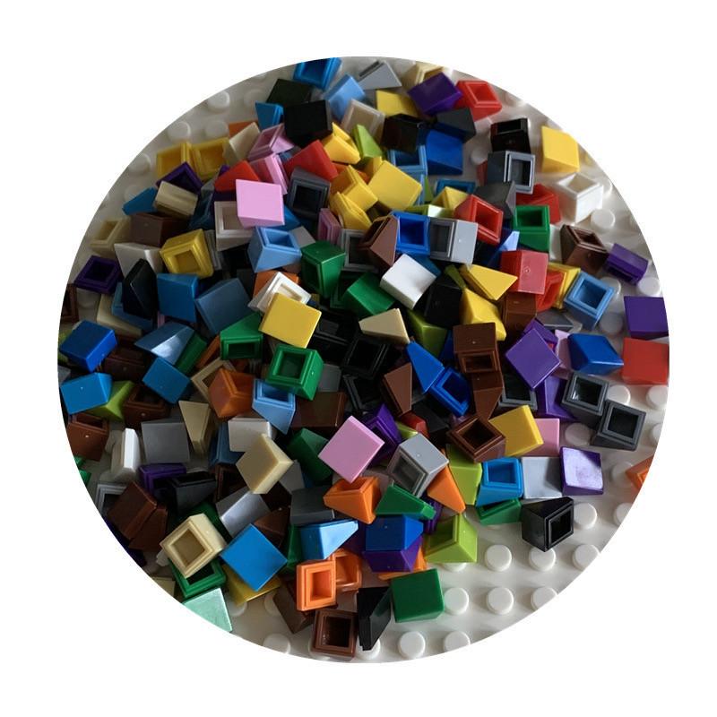 200 buc 54200 Pantă 30 1x1x2/3 Cărămidă High-Tech Switchover Captură pentru blocuri de construcție 50746 Piese Jucării educaționale Cadouri pentru copii