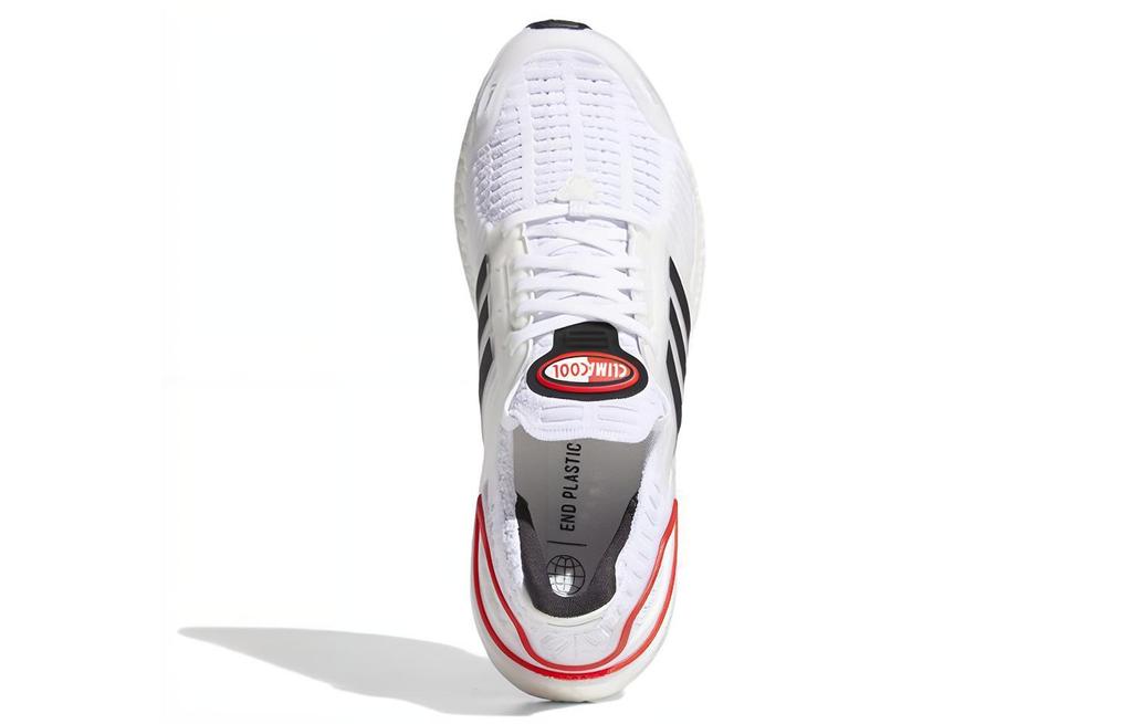 UltraBoost Adidas ClimaCool 1 Dna 'White Vivid Red' GZ0439