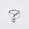 Liersi Olivie Pearl Knots Ring