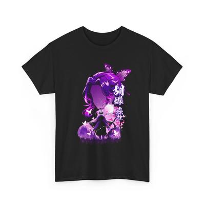Anime póló | Rovar Légzés Hold Póló