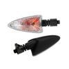 Lumini de semnalizare O pereche Indicatoare LED pentru motociclete Lampa indicatoare de directie 12V pentru motocicleta