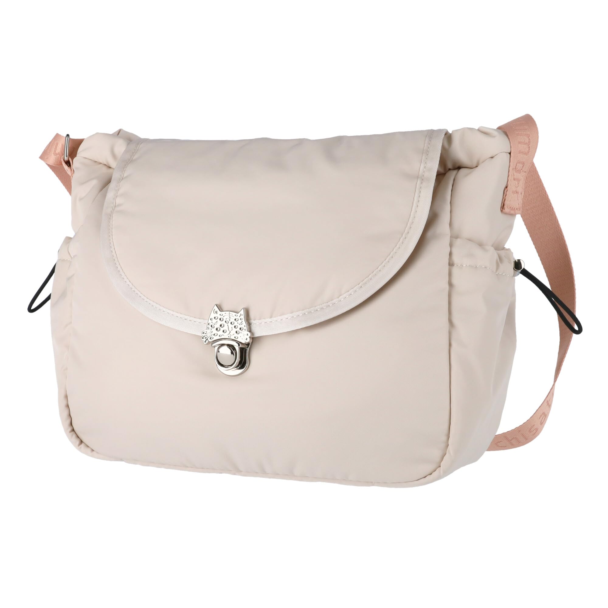 

Shoulder Bag Neko Metal [Tsumori Chisato] Women s бежевий