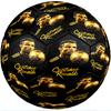 Cristiano Ronaldo Theme Soccer Ball Size 5 Soccer Ball Soft Touch Professional Training Football for Outdoor Sports