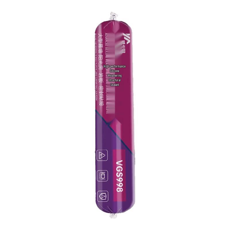 Weikagu VGS998 Weather-Resistant Silicone Structural Sealant