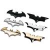 Car Exterior Decoration Creative Car Tail Label Car Sticker 3d Three-dimensional Scratch Blocking Personalized Metal Sticker