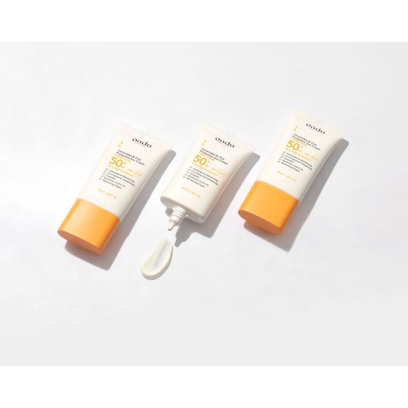 Ondo - Ceramide & Cica Protective Sun Cream