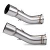 CFMOTO NK800 Stainless Steel Mid-section Exhaust Pipe for Dirt Bikes