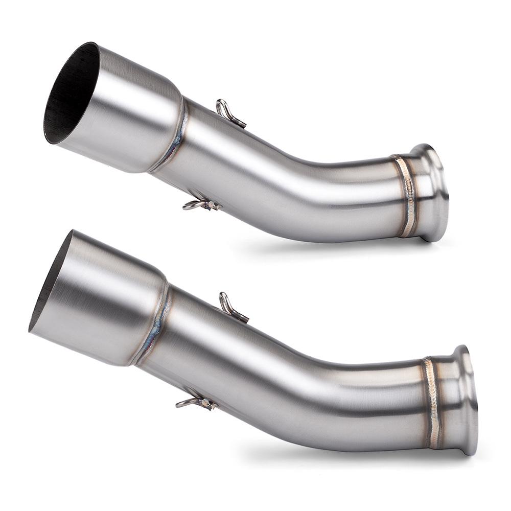 CFMOTO NK800 Stainless Steel Mid-section Exhaust Pipe for Dirt Bikes