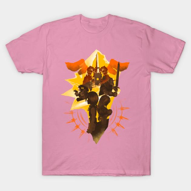 T Shirt Women Melodies Of Ix Harajuku Print Kawaii Tshirt Summer Short Sleeve Female T-Shirt Top Tee