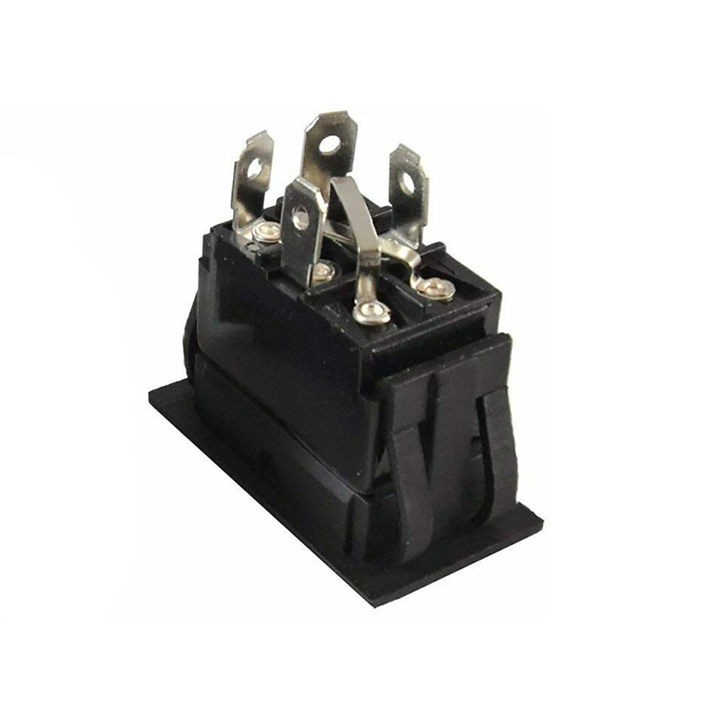 4 Pin RV Trailer Power Jack Switch For LCI Lippert Recpro F2C Others Replacement