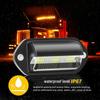 Universal 6LED 12V/24V Truck License Plate & Side Light