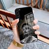 Horror TV Series Hannibal Phone Case For Samsung S26 S25 Plus S20 S20 Plus S22 Ultra S23 FE S21 Plus S21 Ultra Glass Cover