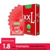 Preservativi Ultra Sottili Ialuronici Plus Size, 65mm