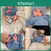 Silicone Doll 50cm Realistic Figure For Collectors And Gift Enthusiasts