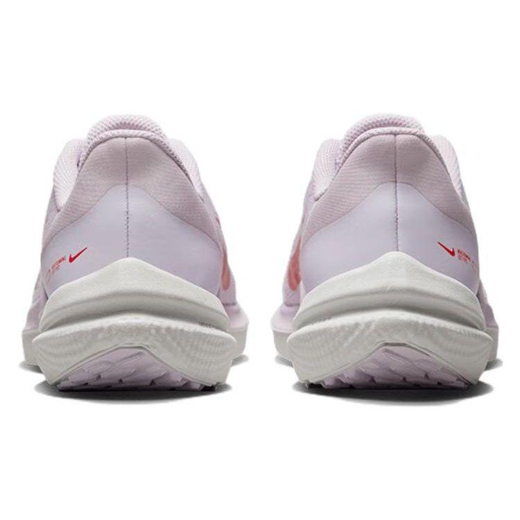 Nike Air Winflo 9 Barely Grape Light Crimson Women Sneakers Purple Doll Summit-White DD8686-501