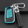 Volkswagen Key Case: 21 New Magotan B8, CC, 19 Passat Protective Shell with Special Buckle