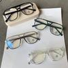 Optical Frame Anti Radiation Protection Anti-Blu-Ray Glasses Blocking Glasses Computer Eyeglasses
