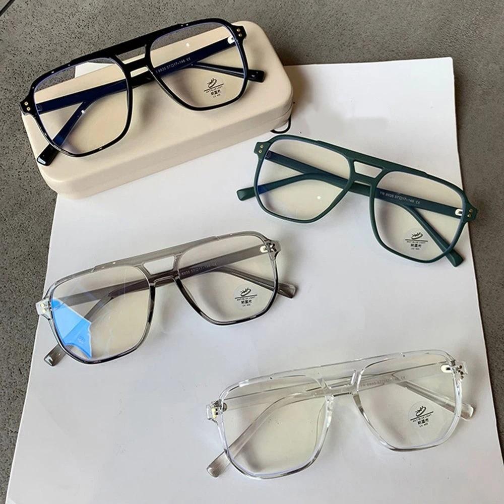 Optical Frame Anti Radiation Protection Anti-Blu-Ray Glasses Blocking Glasses Computer Eyeglasses