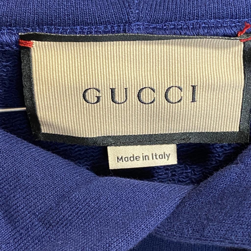 Used GUCCIParker Multicolor Cotton Mens