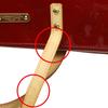 LOUIS VUITTON Vernis Belvee PM Handbag Vernis Pomdamul Women M93583 Used