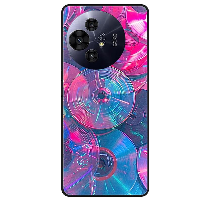 For TCL 50 Nxtpaper 5G Case Luxury Fashion Soft TPU Protective Silicone Phone Case for TCL 50 Pro Nxtpaper 5G Back Covers Fundas