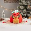 Christmas Gift Bag Christmas Eve Portable Apple Bag Candy Bag Safe Fruit Packaging Box Small Gift Bag