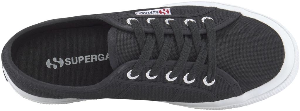 Кроссовки Superga 2750 Classic Cotu Classic black/fwhite