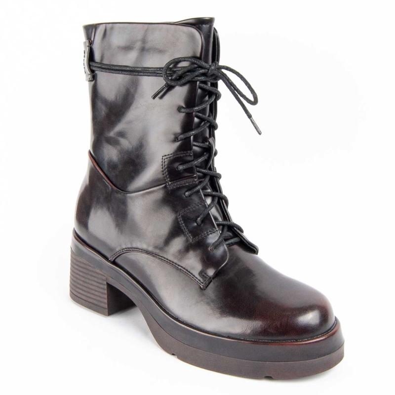 Botín Casual Para Mujer.  Montevita  Rammba  100974