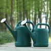 Large Capacity Plastic Watering Can 9003 for Balcony and Vegetable Planting with Long Spout