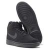 Nike Court Borough Mid Black  Sneakers  838938-003